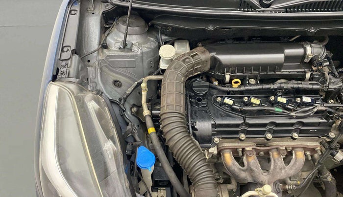 2018 Maruti Baleno ALPHA PETROL 1.2, Petrol, Manual, 87,120 km, Engine View - Right