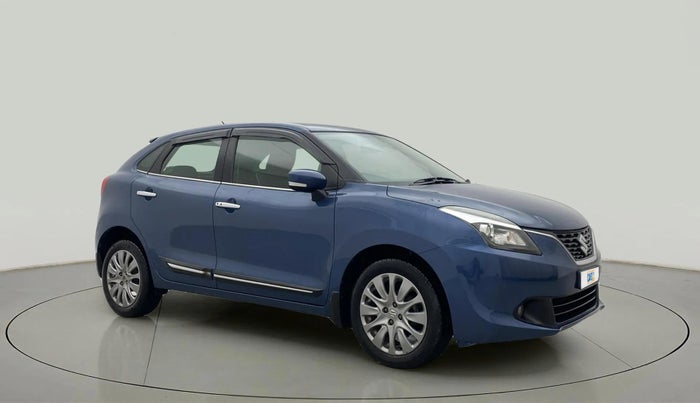 2018 Maruti Baleno ALPHA PETROL 1.2, Petrol, Manual, 87,120 km, Right Front Diagonal