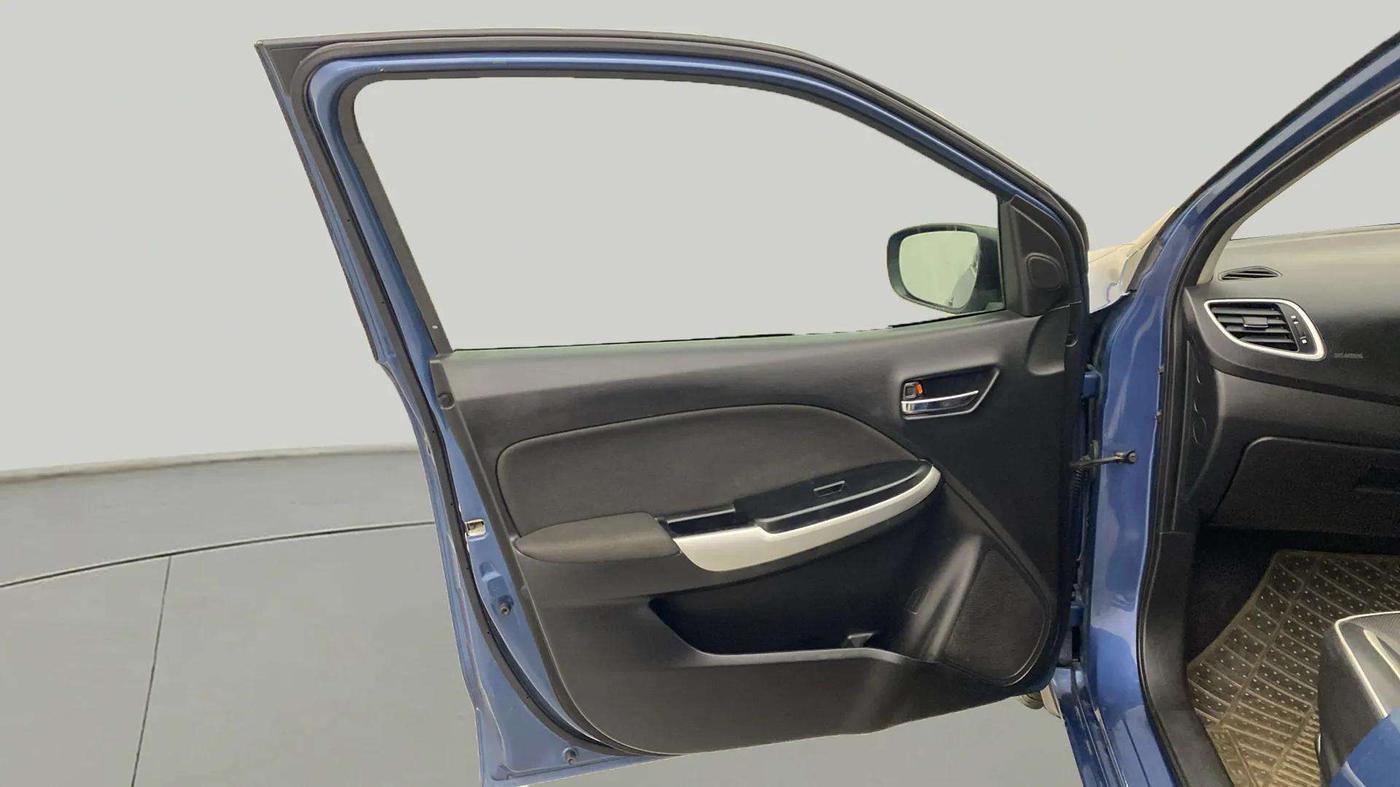 2018 Maruti Baleno ALPHA PETROL 1.2, Petrol, Manual, 87,120 km, LHS Front Door