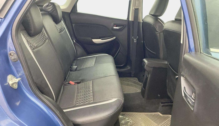 2018 Maruti Baleno ALPHA PETROL 1.2, Petrol, Manual, 87,120 km, Right Side Rear Door Cabin