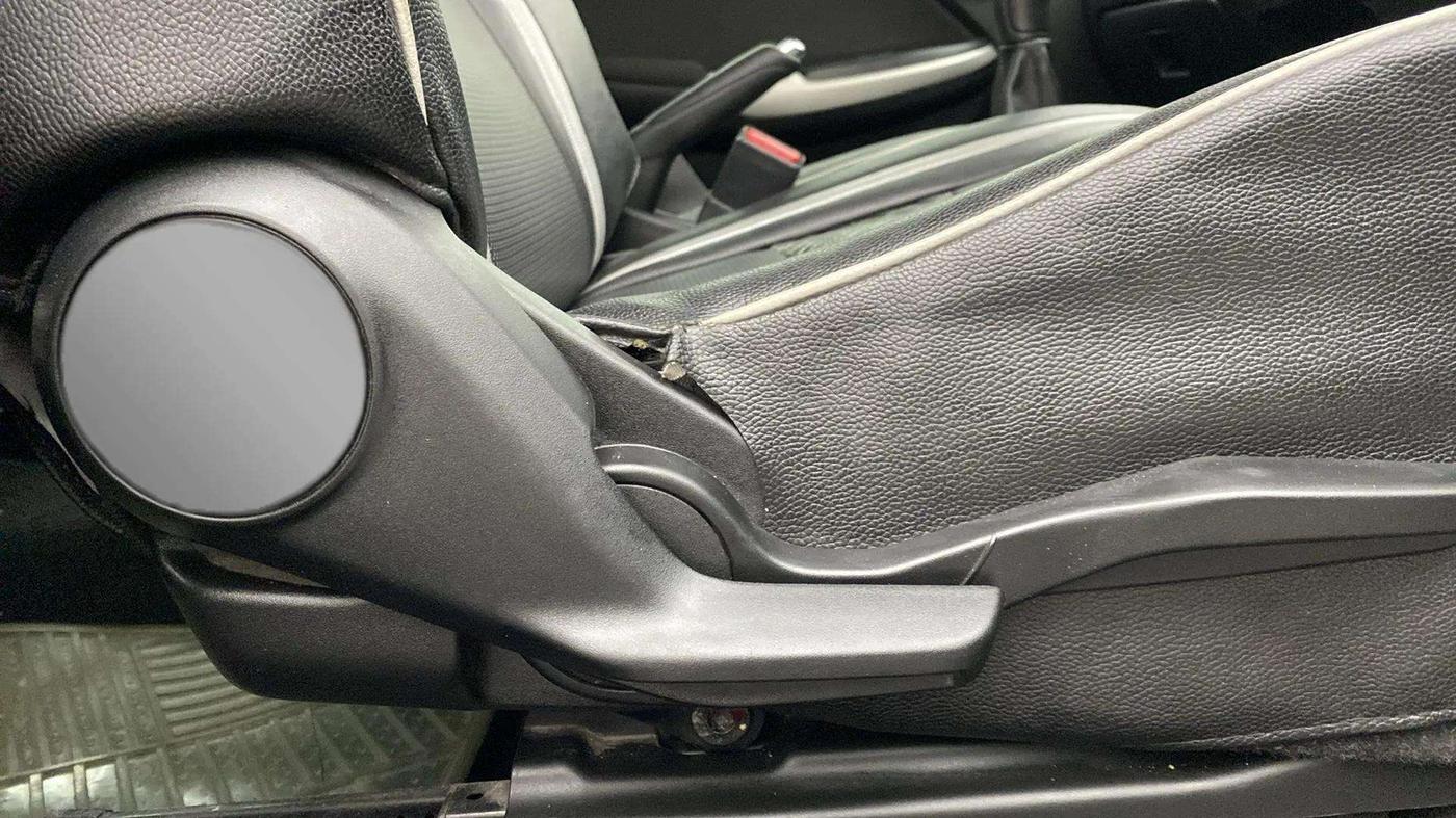 2018 Maruti Baleno ALPHA PETROL 1.2, Petrol, Manual, 87,120 km, Driver Side Adjustment Panel