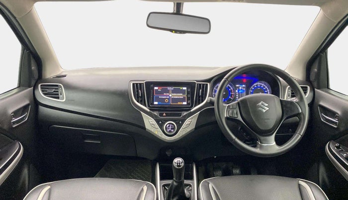 2018 Maruti Baleno ALPHA PETROL 1.2, Petrol, Manual, 87,120 km, Dashboard