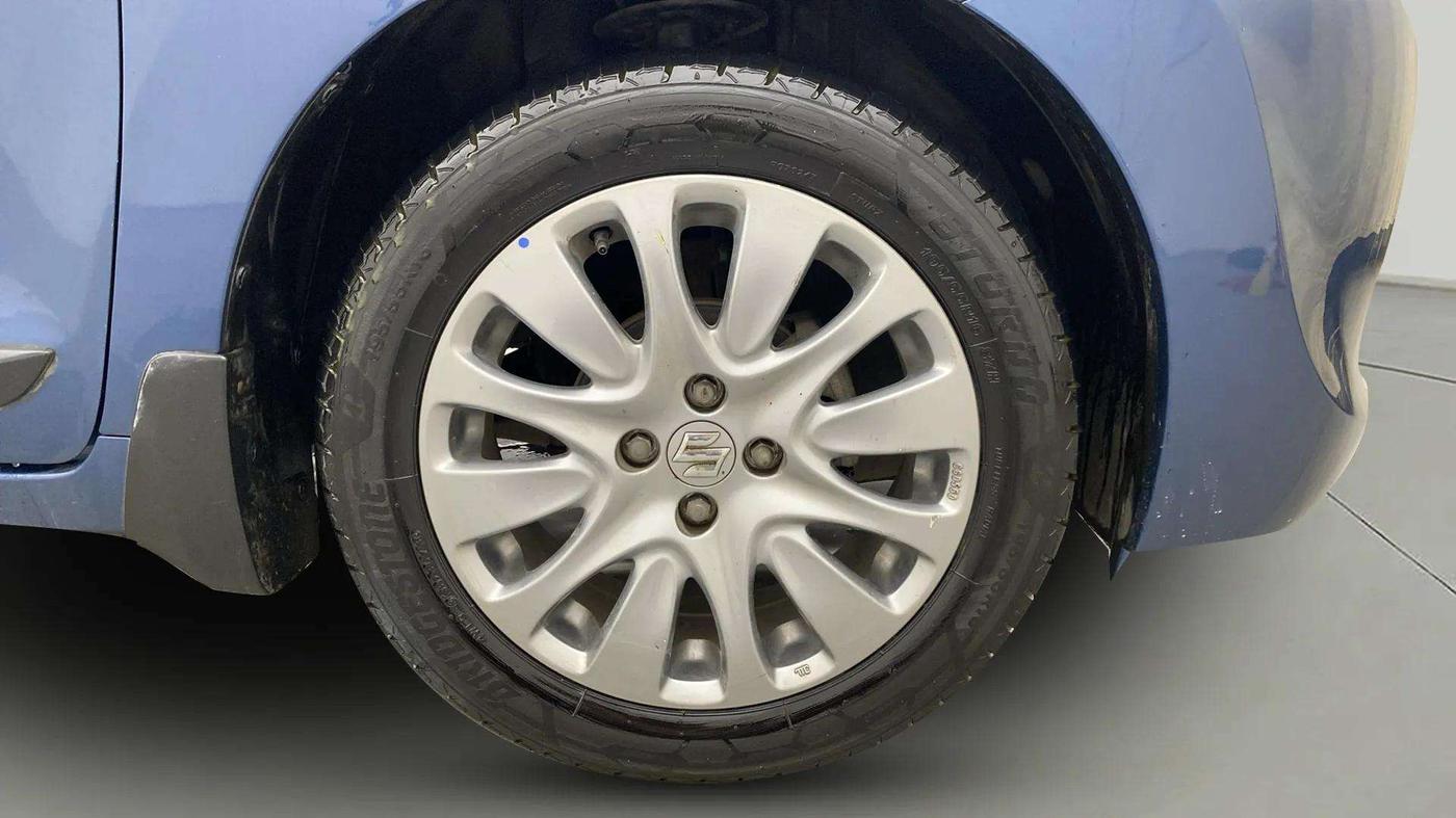 2018 Maruti Baleno ALPHA PETROL 1.2, Petrol, Manual, 87,120 km, Right Front Wheel