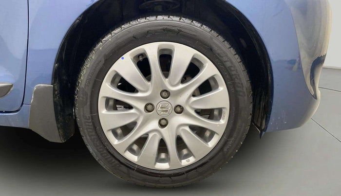 2018 Maruti Baleno ALPHA PETROL 1.2, Petrol, Manual, 87,120 km, Right Front Wheel