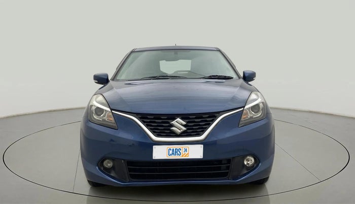 2018 Maruti Baleno ALPHA PETROL 1.2, Petrol, Manual, 87,120 km, Front