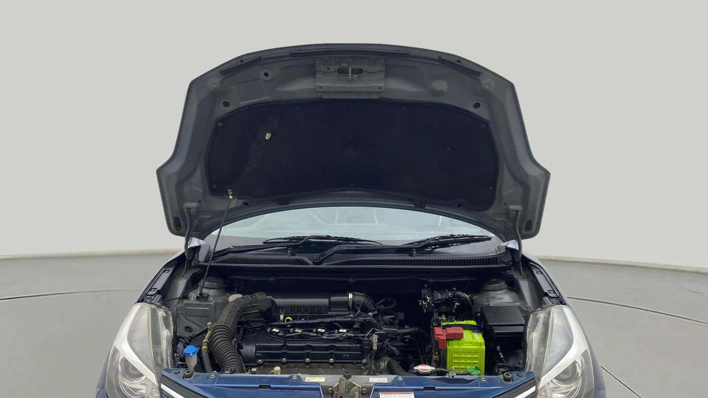 2018 Maruti Baleno ALPHA PETROL 1.2, Petrol, Manual, 87,120 km, Open Bonet