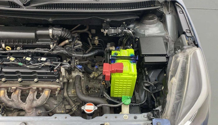 2018 Maruti Baleno ALPHA PETROL 1.2, Petrol, Manual, 87,120 km, Engine View - Left