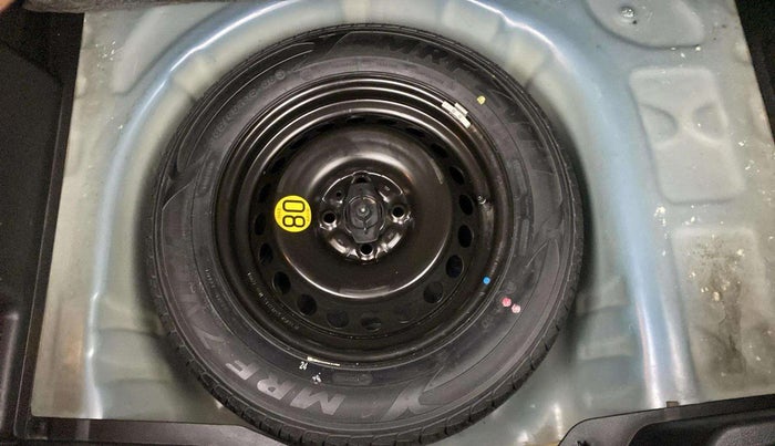 2018 Maruti Baleno ALPHA PETROL 1.2, Petrol, Manual, 87,120 km, Dicky (Boot door) - Tool missing