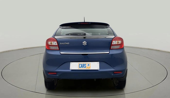 2018 Maruti Baleno ALPHA PETROL 1.2, Petrol, Manual, 87,120 km, Back/Rear