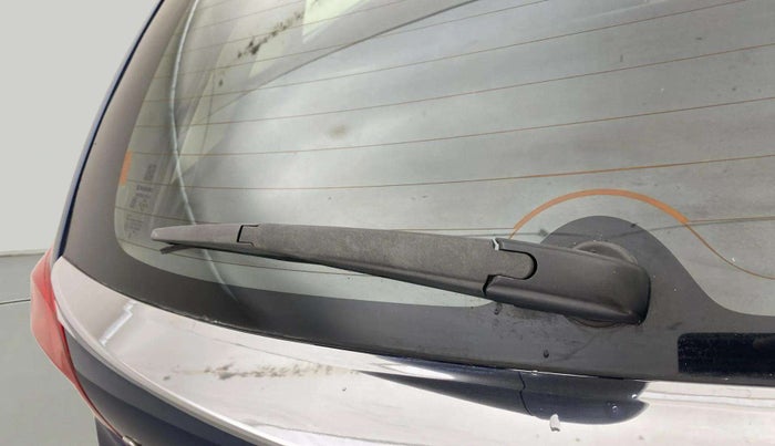 2018 Maruti Baleno ALPHA PETROL 1.2, Petrol, Manual, 87,120 km, Rear Wiper
