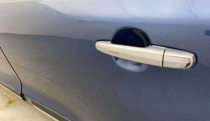 2018 Maruti Baleno ALPHA PETROL 1.2, Petrol, Manual, 87,120 km, Rear left door - Paint minor damage