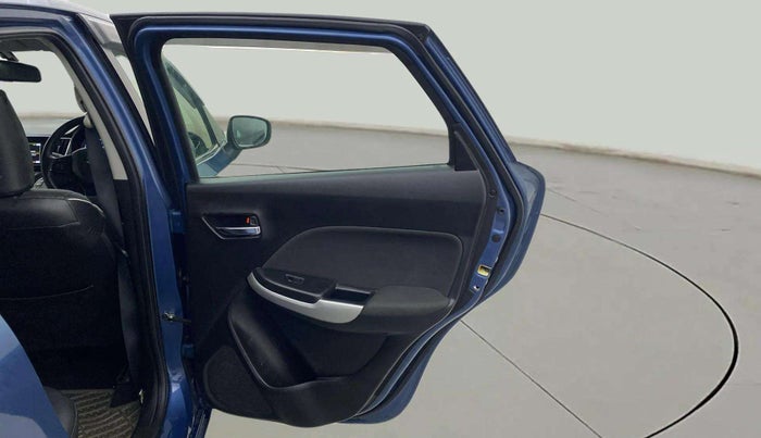 2018 Maruti Baleno ALPHA PETROL 1.2, Petrol, Manual, 87,120 km, RHS Rear Door