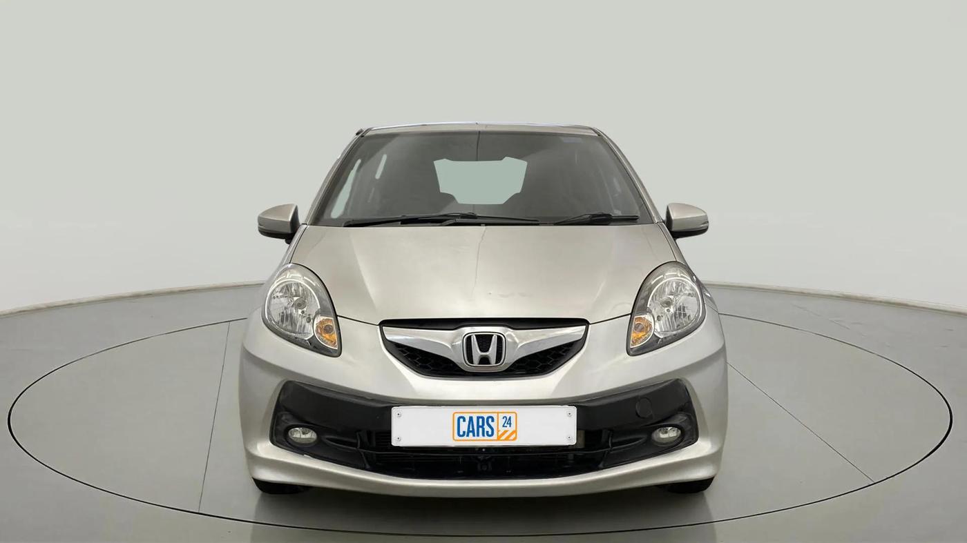 2014 Honda Brio VX MT, Petrol, Manual, 49,256 km, Front