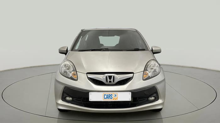 2014 Honda Brio VX MT, Petrol, Manual, 49,256 km, Front
