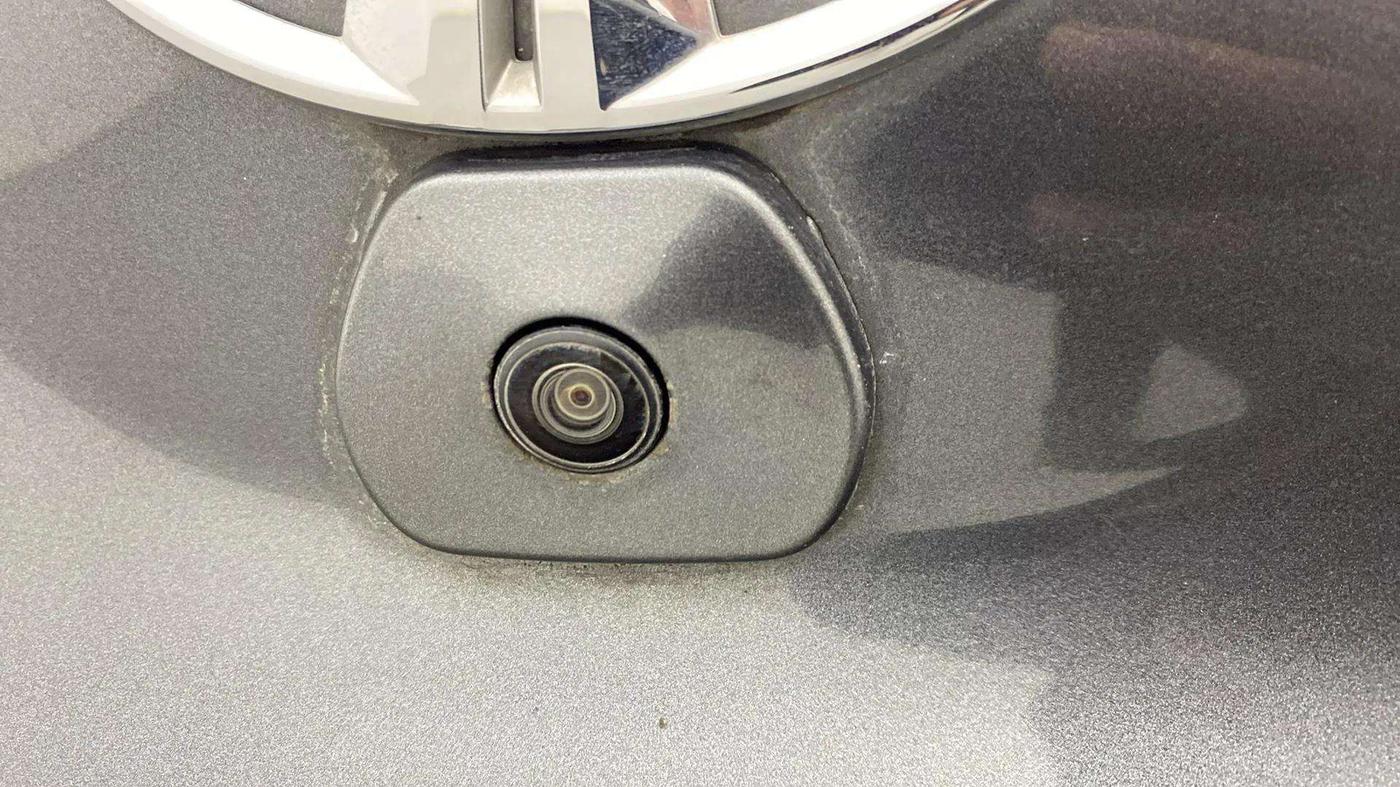 2022 Tata PUNCH CREATIVE  MT, Petrol, Manual, 34,207 km, Parking Camera
