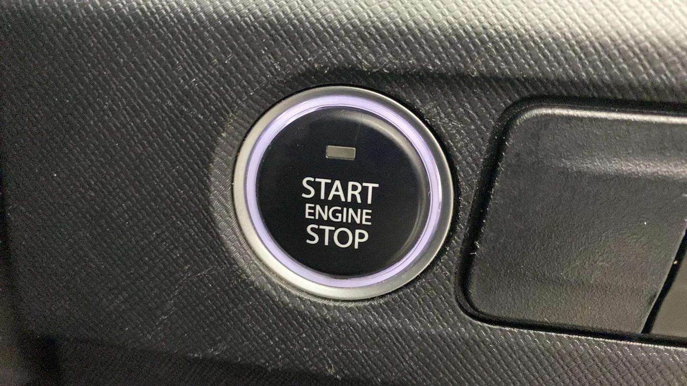 2022 Tata PUNCH CREATIVE  MT, Petrol, Manual, 34,207 km, Keyless Start/ Stop Button