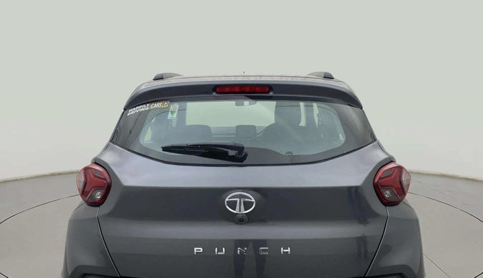 2022 Tata PUNCH CREATIVE  MT, Petrol, Manual, 34,205 km, Rear Windshield