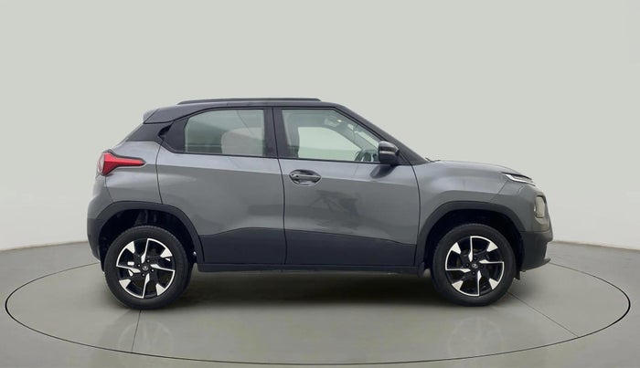 2022 Tata PUNCH CREATIVE  MT, Petrol, Manual, 34,205 km, Right Side View