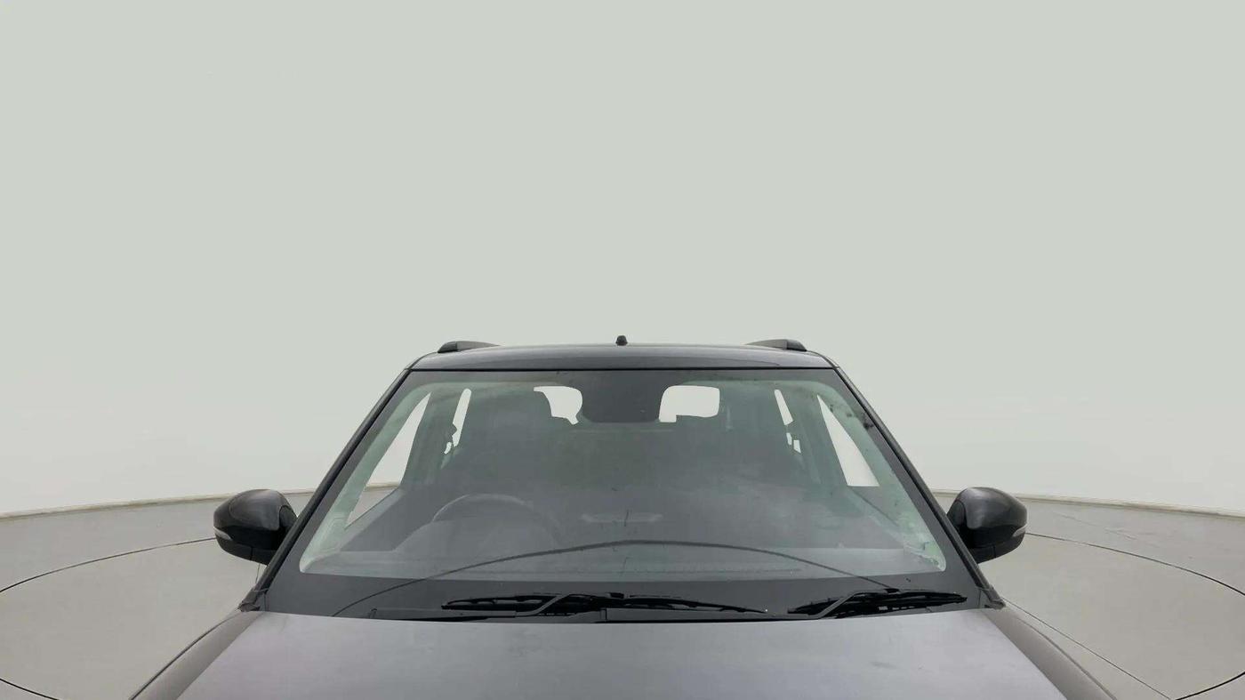 2022 Tata PUNCH CREATIVE  MT, Petrol, Manual, 34,207 km, Front Windshield
