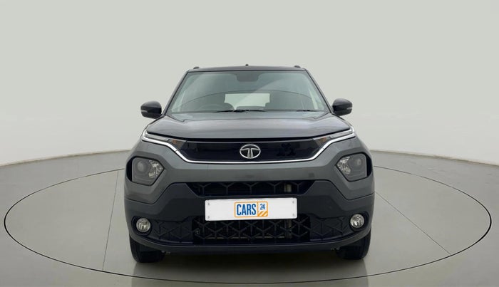 2022 Tata PUNCH CREATIVE  MT, Petrol, Manual, 34,205 km, Front