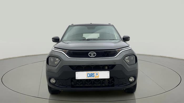 2022 Tata PUNCH CREATIVE  MT, Petrol, Manual, 34,207 km, Front