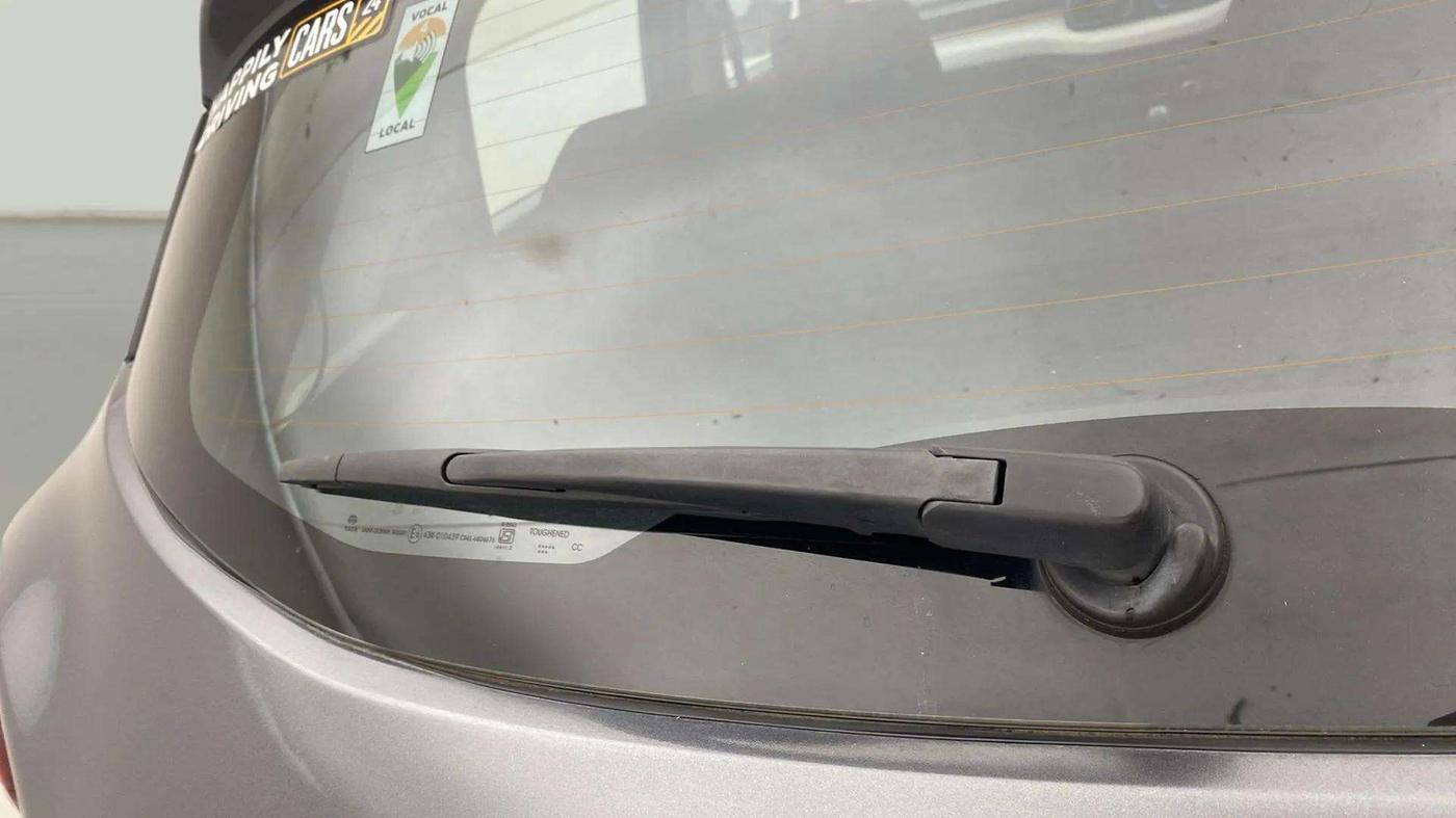 2022 Tata PUNCH CREATIVE  MT, Petrol, Manual, 34,207 km, Rear Wiper