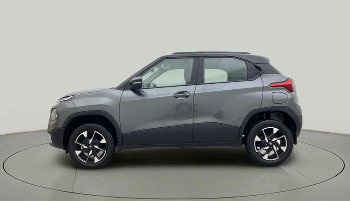 2022 Tata PUNCH CREATIVE  MT, Petrol, Manual, 34,205 km, Left Side