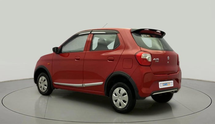 2023 Maruti Alto K10 VXI PLUS AMT, Petrol, Automatic, 13,795 km, Left Back Diagonal