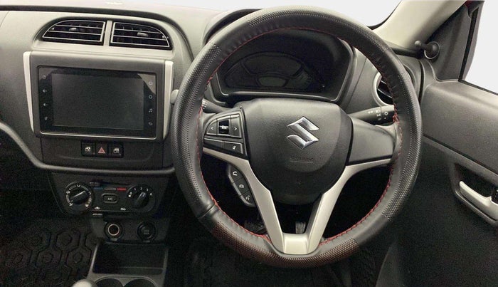 2023 Maruti Alto K10 VXI PLUS AMT, Petrol, Automatic, 13,795 km, Steering Wheel Close Up