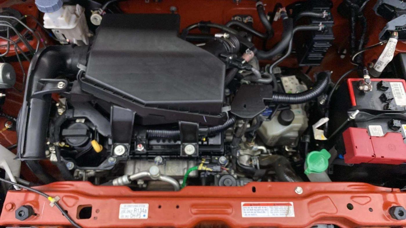 2023 Maruti Alto K10 VXI PLUS AMT, Petrol, Automatic, 13,795 km, Open Bonet