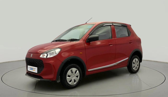 2023 Maruti Alto K10 VXI PLUS AMT, Petrol, Automatic, 13,795 km, Left Front Diagonal