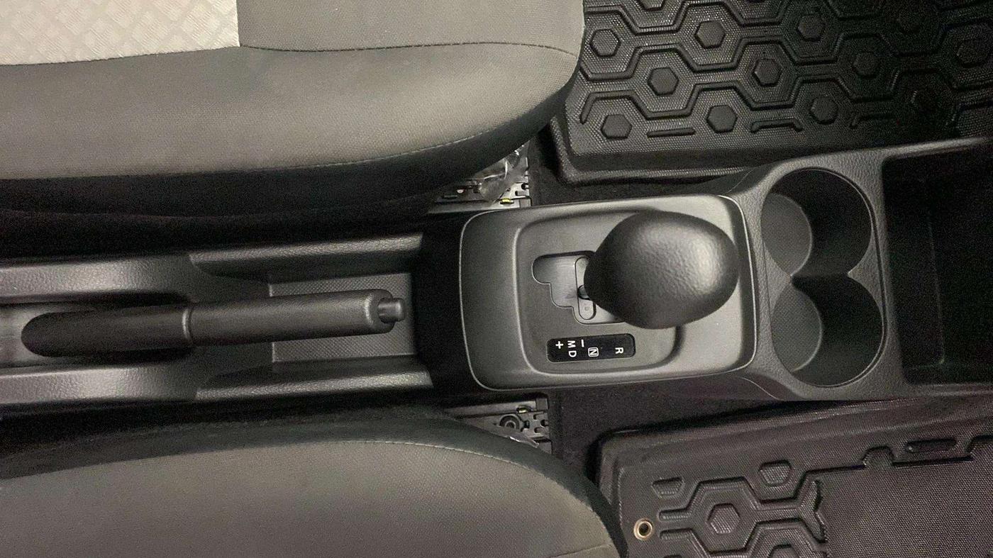 2023 Maruti Alto K10 VXI PLUS AMT, Petrol, Automatic, 13,795 km, Gear Lever