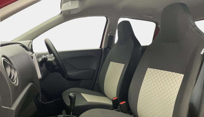 2023 Maruti Alto K10 VXI PLUS AMT, Petrol, Automatic, 13,795 km, Right Side Front Door Cabin