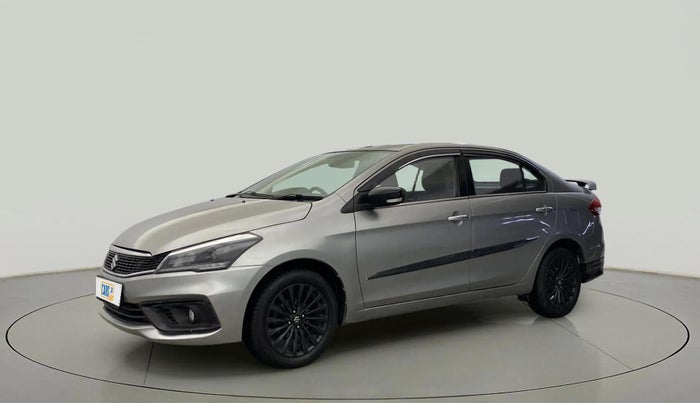 2020 Maruti Ciaz S 1.5 MT PETROL, Petrol, Manual, 48,685 km, Left Front Diagonal