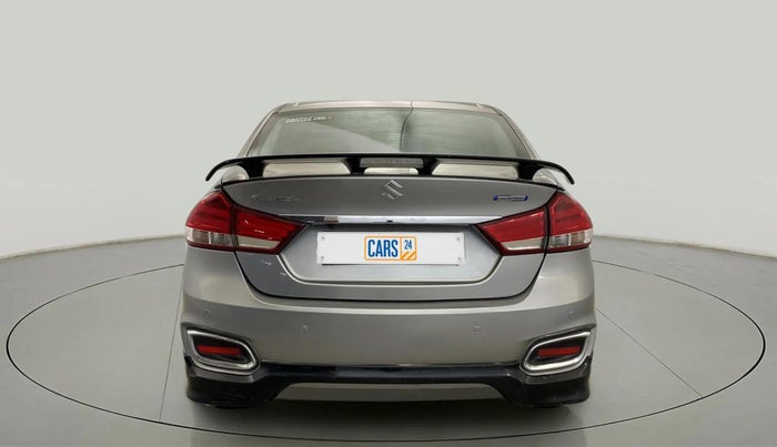 2020 Maruti Ciaz S 1.5 MT PETROL, Petrol, Manual, 48,685 km, Back/Rear