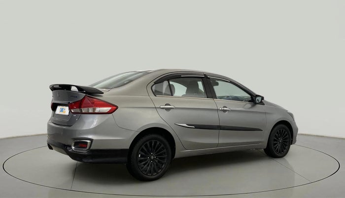 2020 Maruti Ciaz S 1.5 MT PETROL, Petrol, Manual, 48,685 km, Right Back Diagonal