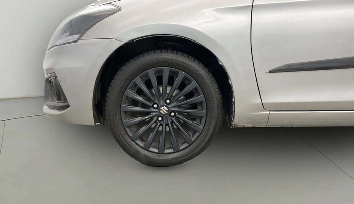 2020 Maruti Ciaz S 1.5 MT PETROL, Petrol, Manual, 48,685 km, Left Front Wheel