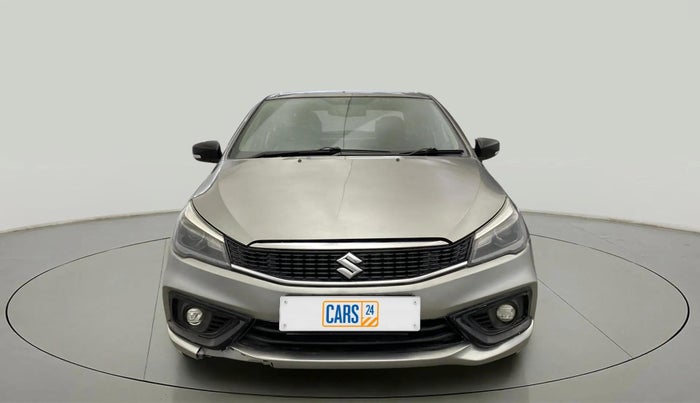 2020 Maruti Ciaz S 1.5 MT PETROL, Petrol, Manual, 48,685 km, Front