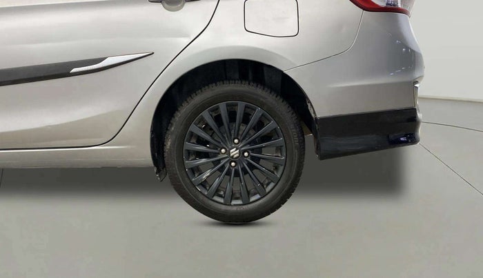 2020 Maruti Ciaz S 1.5 MT PETROL, Petrol, Manual, 48,685 km, Left Rear Wheel