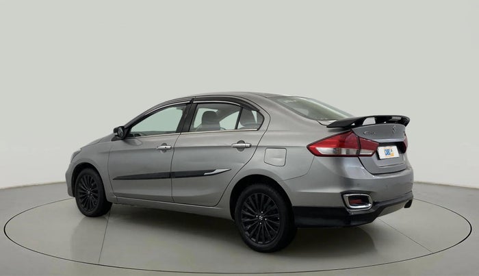 2020 Maruti Ciaz S 1.5 MT PETROL, Petrol, Manual, 48,685 km, Left Back Diagonal