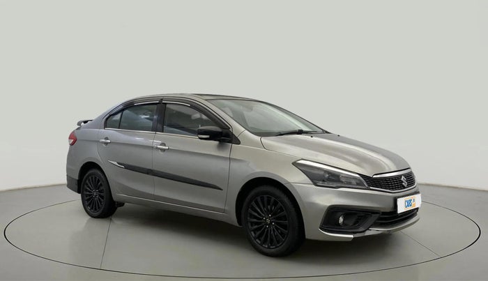 2020 Maruti Ciaz S 1.5 MT PETROL, Petrol, Manual, 48,685 km, Right Front Diagonal