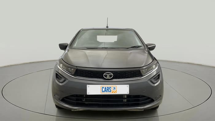 2020 Tata ALTROZ XE PETROL, Petrol, Manual, 45,449 km, Front