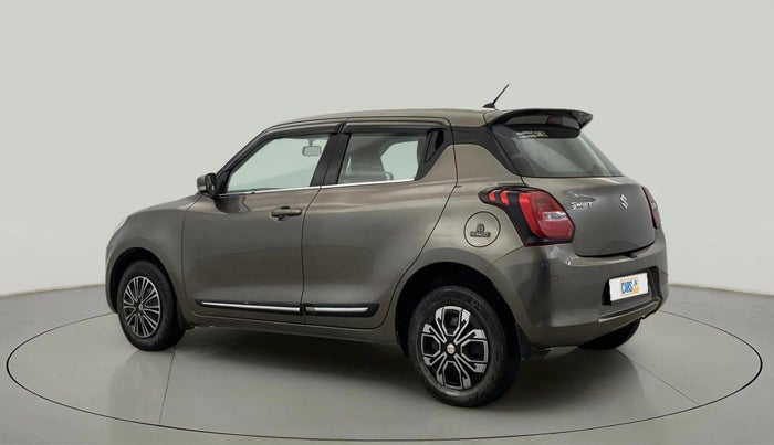 2022 Maruti Swift VXI, Petrol, Manual, 56,077 km, Left Back Diagonal