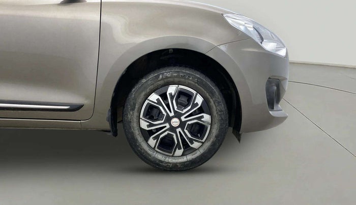 2022 Maruti Swift VXI, Petrol, Manual, 56,077 km, Right Front Wheel