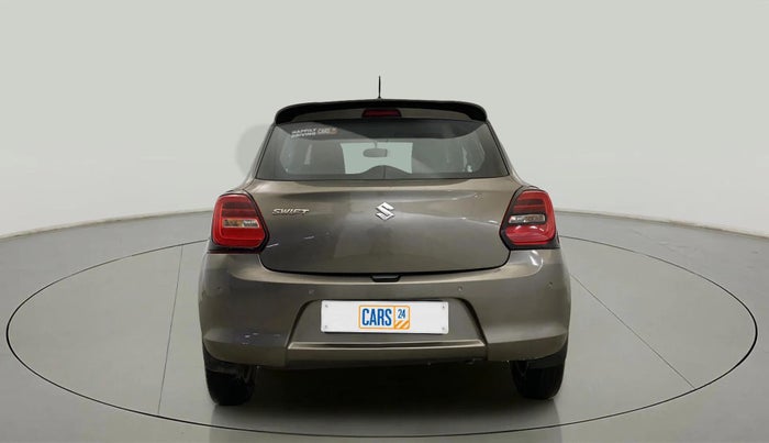 2022 Maruti Swift VXI, Petrol, Manual, 56,077 km, Back/Rear