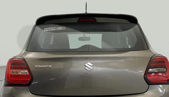 2022 Maruti Swift VXI, Petrol, Manual, 56,077 km, Rear Windshield