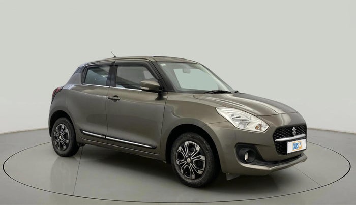 2022 Maruti Swift VXI, Petrol, Manual, 56,077 km, Right Front Diagonal