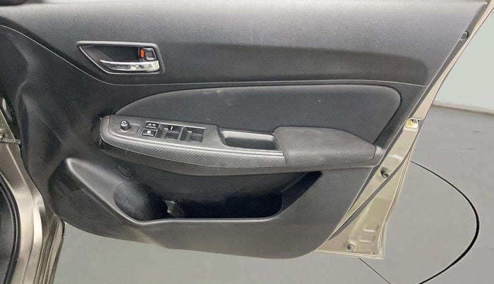 2022 Maruti Swift VXI, Petrol, Manual, 56,077 km, Driver Side Door Panels Control