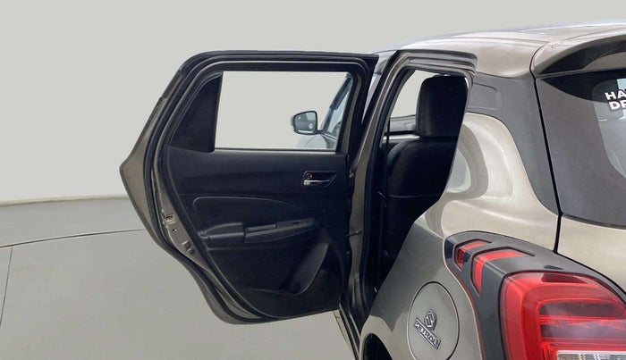 2022 Maruti Swift VXI, Petrol, Manual, 56,077 km, LHS Rear Door