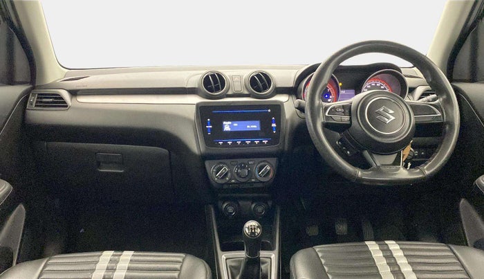 2022 Maruti Swift VXI, Petrol, Manual, 56,077 km, Dashboard